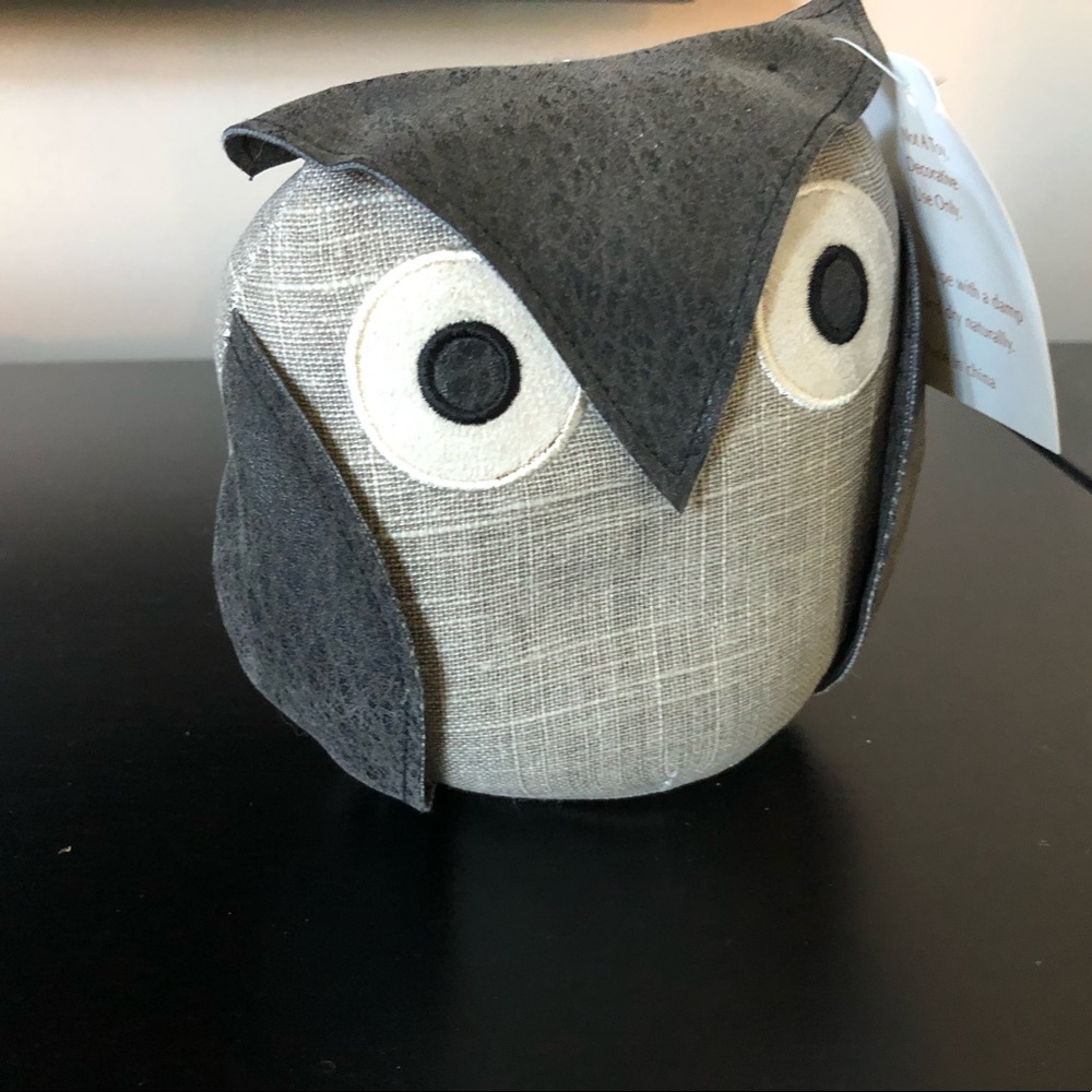 Coldwater Creek Owl Book Ends - Picture 9 of 11